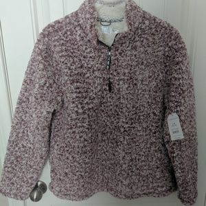 Snow Tipped Fleece Jacket